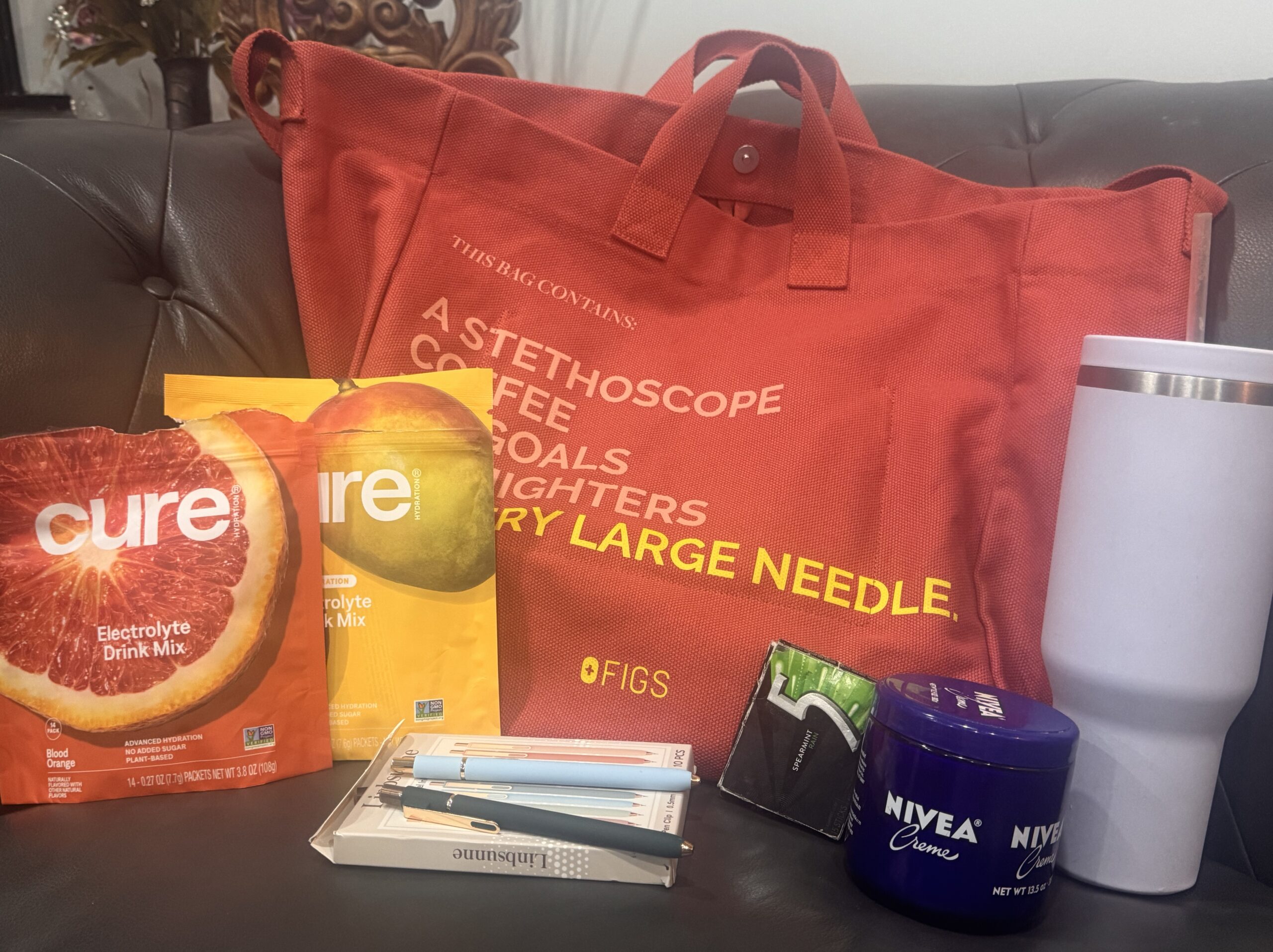 12-Hour Night Shift Essentials: What I Actually Bring to Work